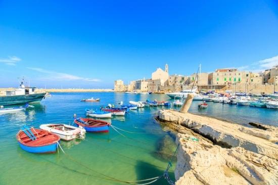 B&B A Pochi Passi Dal Mare Giovinazzo Exterior foto